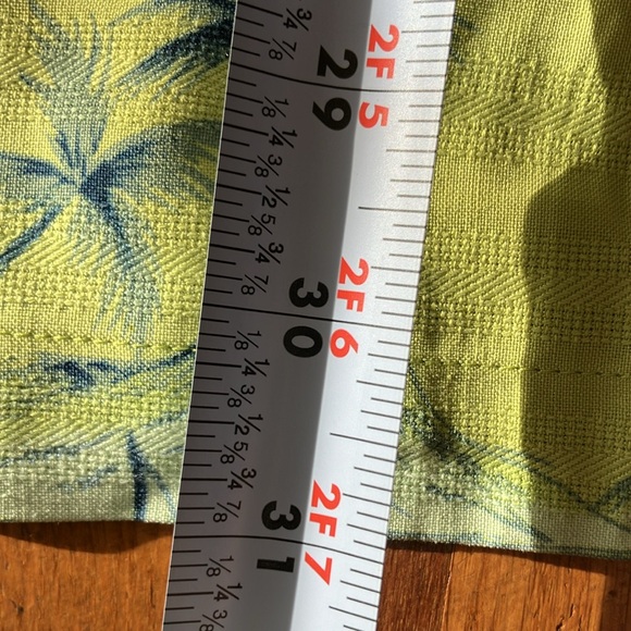 NWOT Amazing Tommy Bahama Silk Shirt Men’s Size XXL - Picture 10 of 10